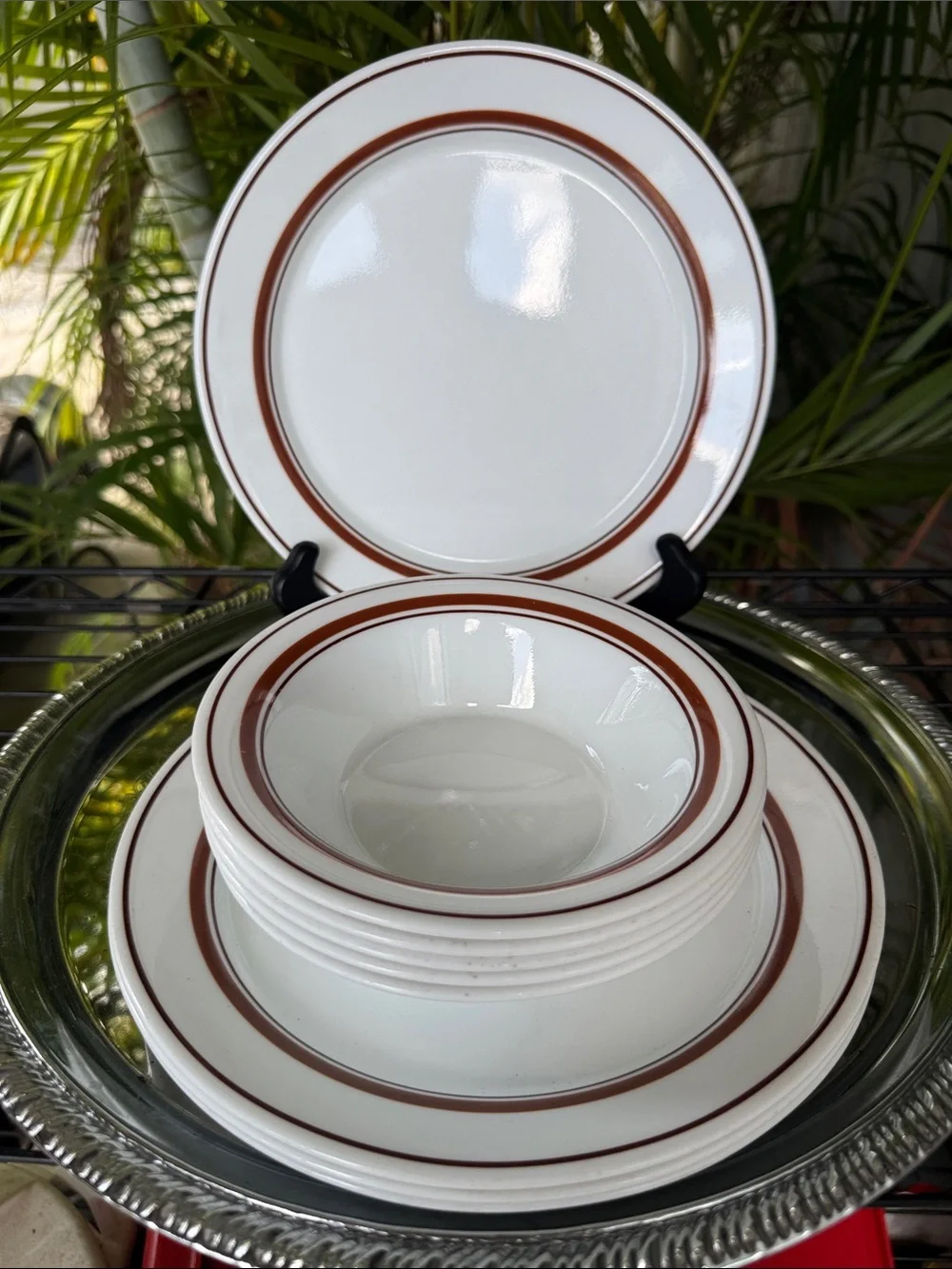 Vintage Comcor by Corning 